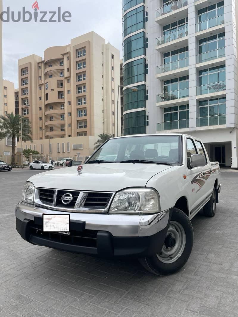 Nissan Pickup Year, 2015 Very Good Condition Call {33413208 ,33664049} 9