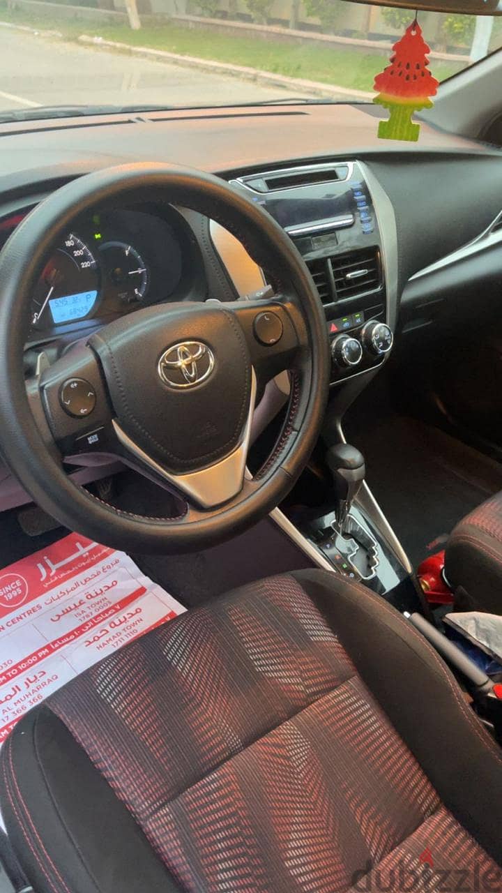 Toyota Yaris 1.5 S - 2019 4