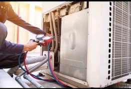 AC Repair & Service Fixing &Move Washing Machine Repair Refrigerator