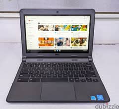 DELL Touch Chromebook 4GB Ram 32GB Memory Same as New Condition) Very