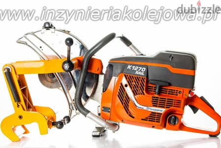 Husqvarna K1270 Rail Saw