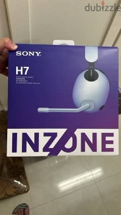 SONY Inzone H7 Headphones for sale