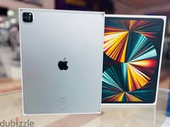 I PAD PRO 12.9 INCH M1 CHIP 256 GB WIFI FOR SALE