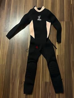 Wet suit child size 10 and 8