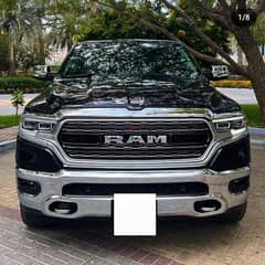 Dodge Ram Limited 2019
