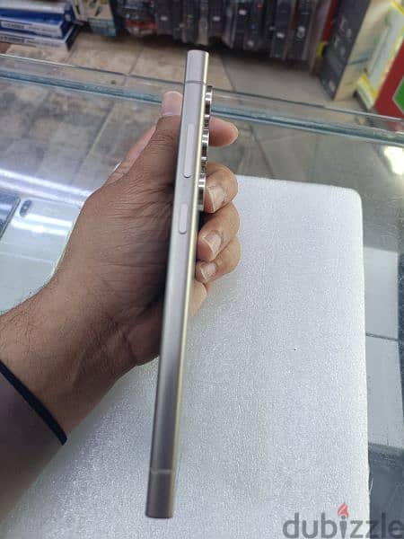 Samsung S24 ultra. Titanium Gray. EXCHANGE POSSIBLE. 4