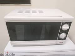 FIRST 1  MICROWAVE OVEN