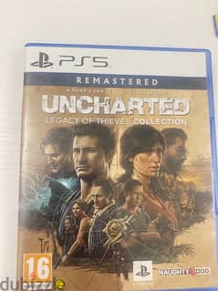 uncharted for sale