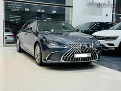 Lexus ES-350 Exclusive 2023 (Grey)