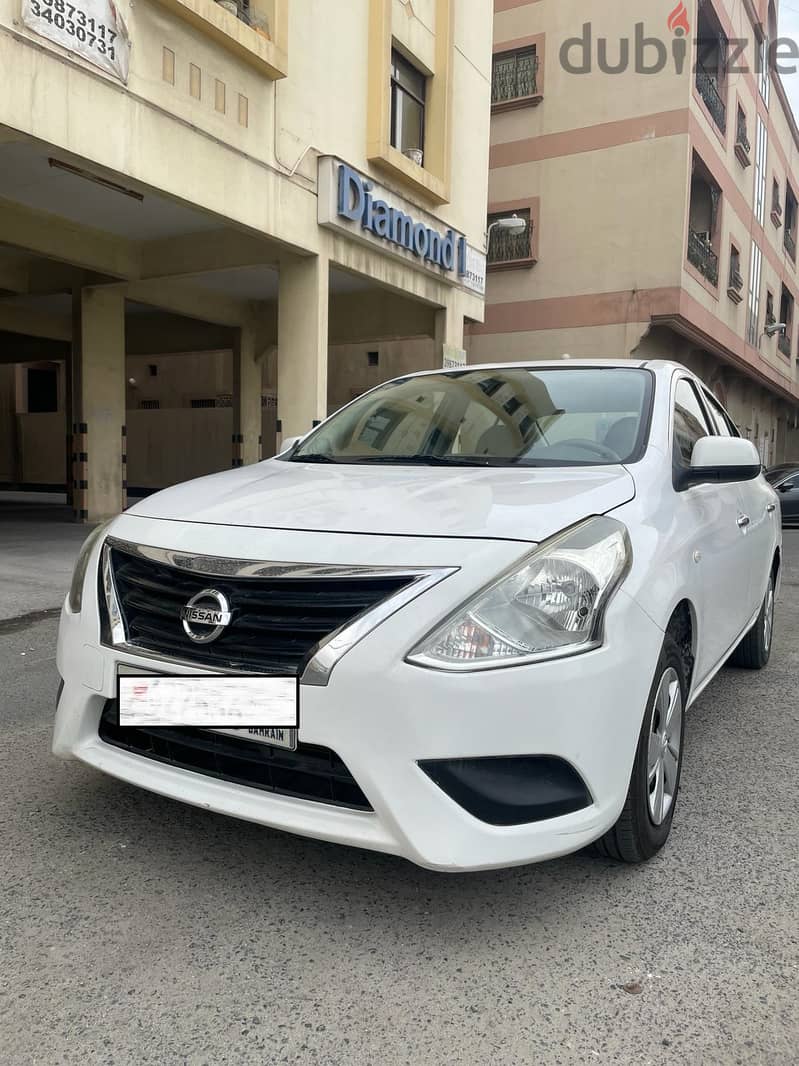 NISSAN SUNNY , 2018 SINGLE OWNER USED CAR { 33413208 , 33664049 } 1