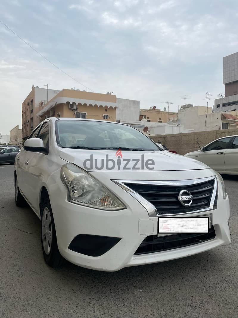 NISSAN SUNNY , 2018 SINGLE OWNER USED CAR { 33413208 , 33664049 } 2
