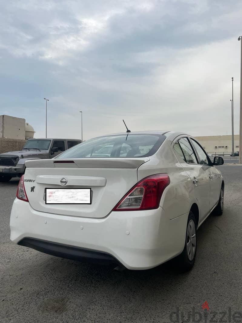 NISSAN SUNNY , 2018 SINGLE OWNER USED CAR { 33413208 , 33664049 } 4