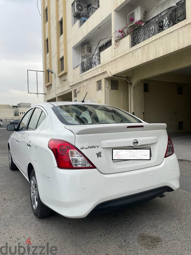NISSAN SUNNY , 2018 SINGLE OWNER USED CAR { 33413208 , 33664049 } 6