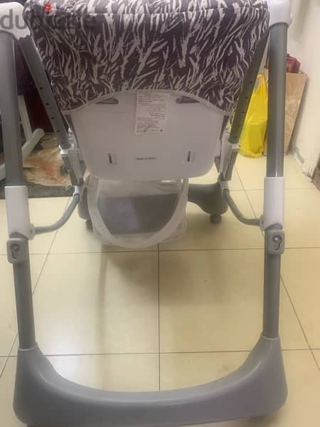 Giggles baby high chair 1