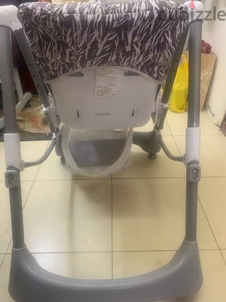Giggles baby high chair 2