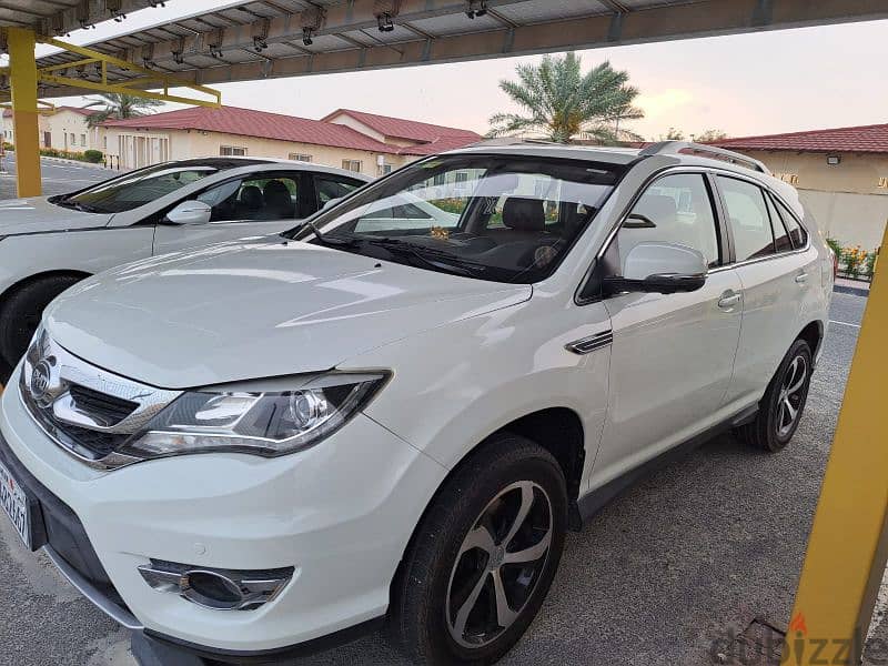 BYD S7 car for sale 1