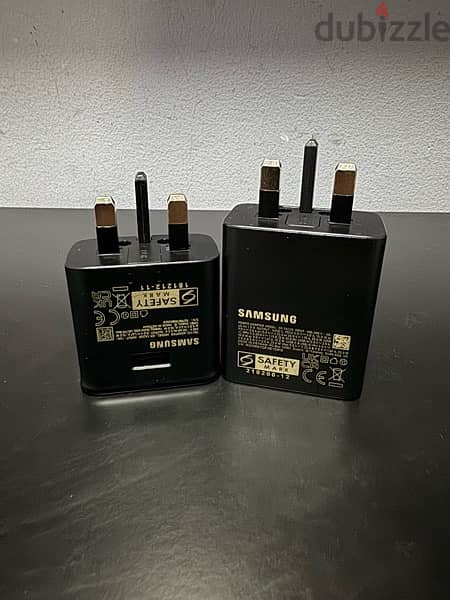 Samsung Charger 1