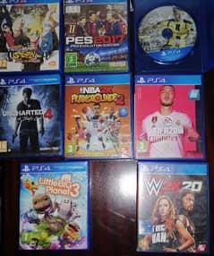 PS4 Games Exchange or Sell