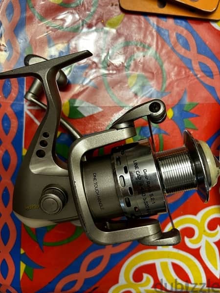  Fishing Reel 6000