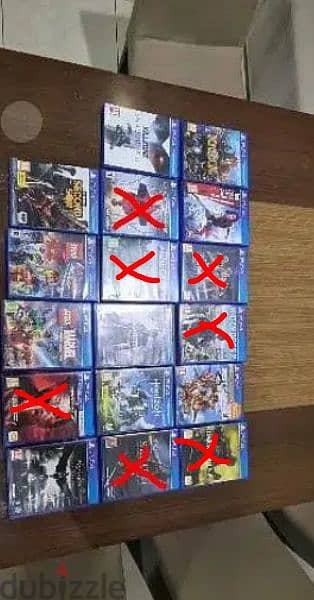 Ps4 games