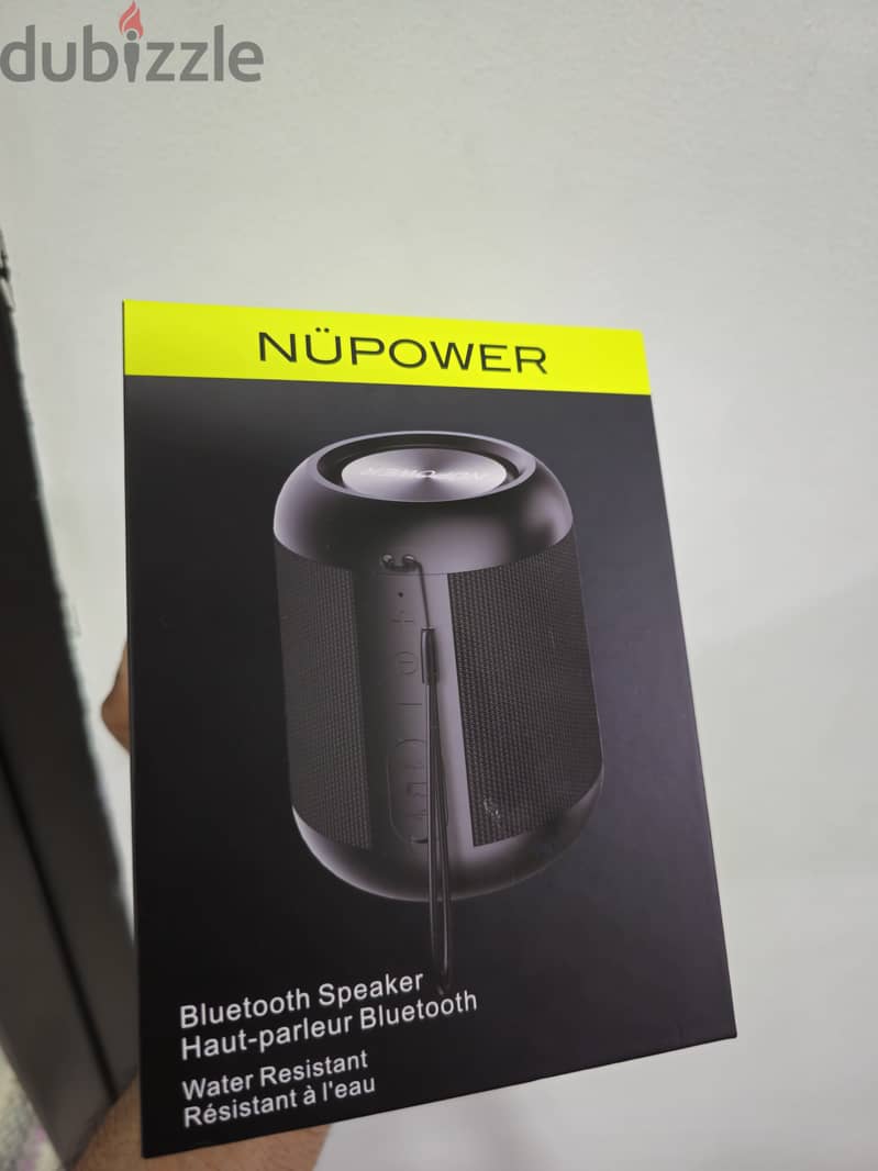 Sealed Brand New Bluetooth Speaker for SALE 3