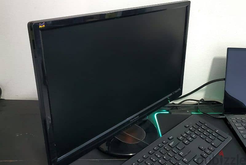 22 inch viewsonic FHD Monitor for sale 1