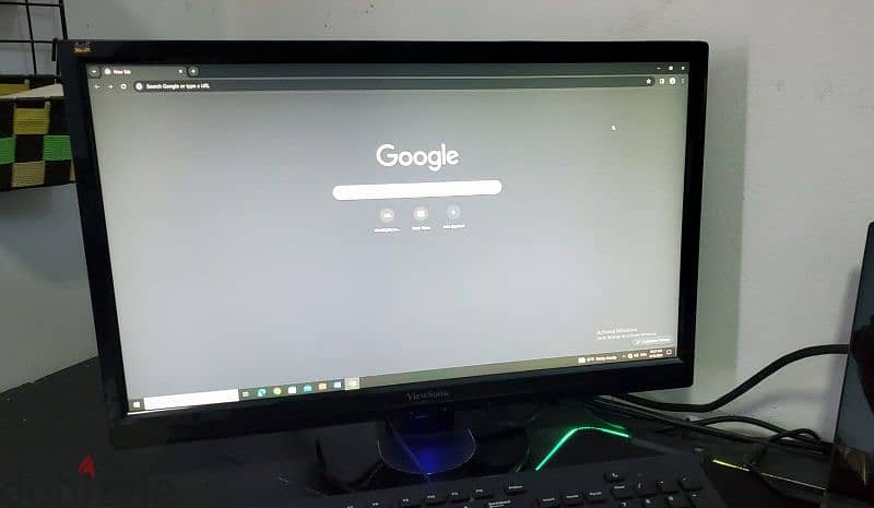 22 inch viewsonic FHD Monitor for sale 3