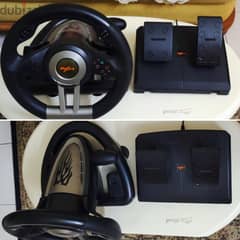 Original PXN Racing Wheel for ps4 ps3 and PC