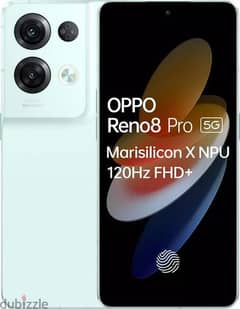 for sale or exchange oppo Reno 8 pro