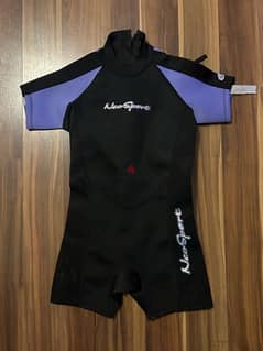Neosport wet suit size 8
