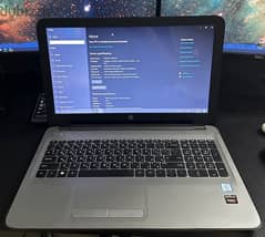 HP Intel i7 Laptop with Graohics card