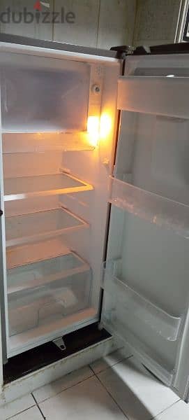 Good conditioned refrigerator for sale 1