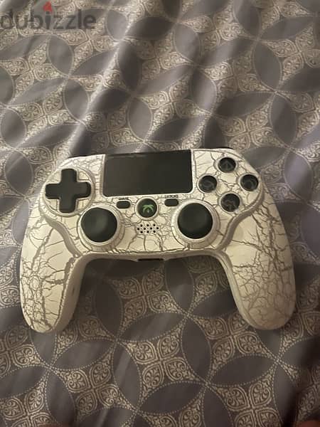 selling ps4 controller with rgb lights 0