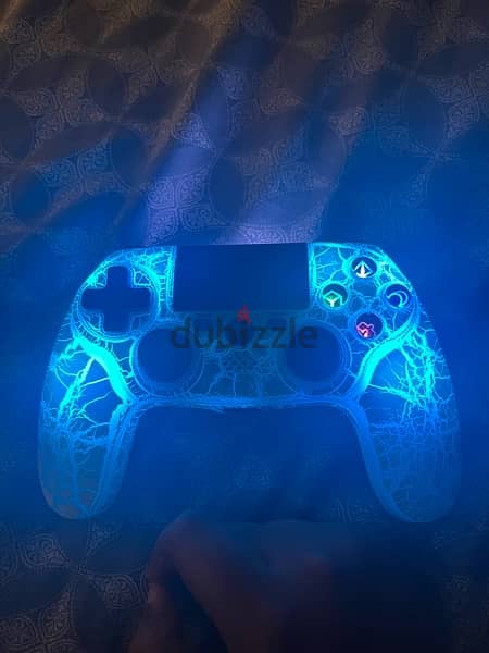 selling ps4 controller with rgb lights 2