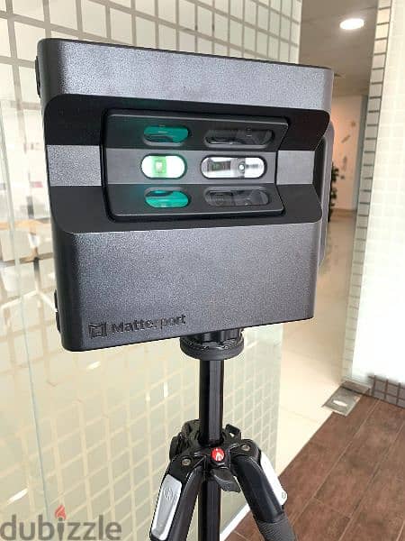 Matterport Pro 2 3D Camera 1