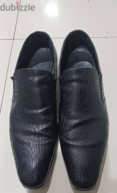 Shoes aldo black formal 0