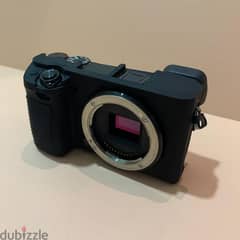 SONY a6300 + Sony 16-50mm OSS Power Zoom Lens