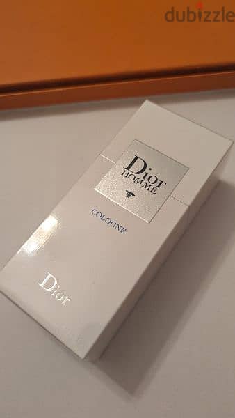 Dior Homme Cologne 125ml 0