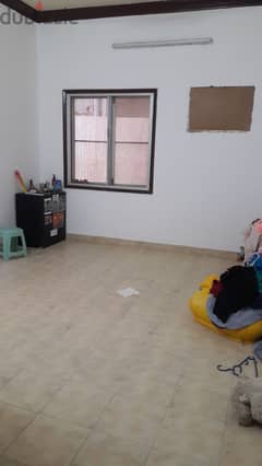 Room available for rent - 80 BD including EWA (Busaiteen)