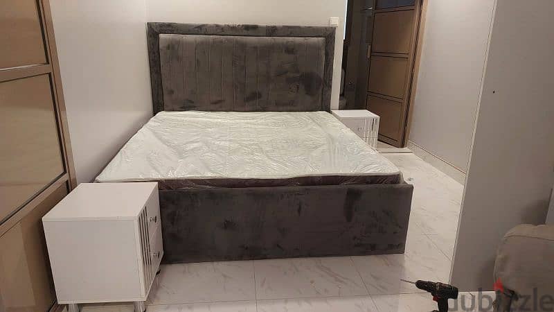 Customise Size New Fabricate Full Bedroom Set. 39591722 13