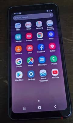I want to sale my mobile Samsung S8 active 4/64