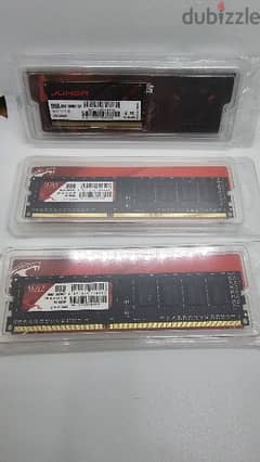 Brand-new imported, DDR 3 8GB Desktop & Laptop Rams available for sale 0