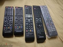 HOME THETRE REMOTE AVAILABLE NEW AND USED ORI6 0