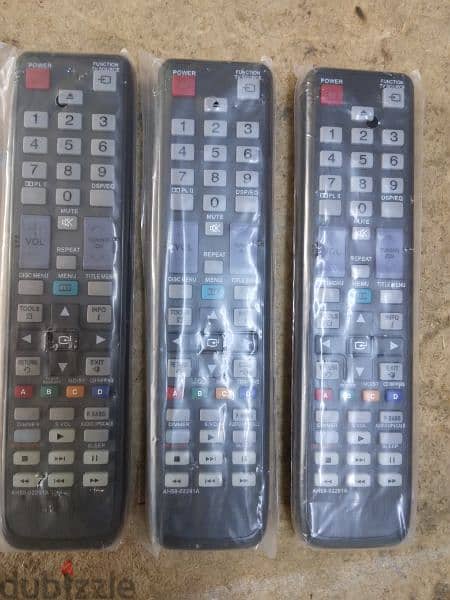 HOME THETRE REMOTE AVAILABLE NEW AND USED ORI6 4
