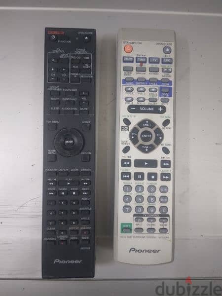 HOME THETRE REMOTE AVAILABLE NEW AND USED ORI6 7