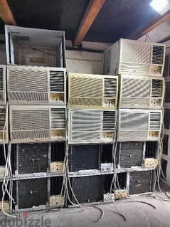 window Ac for sale free fixing 35984389