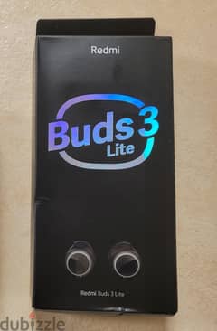 Redmi Buds 3 lite, AI dual mics, IP54 waterproof, Game Mode, 23hrs bat