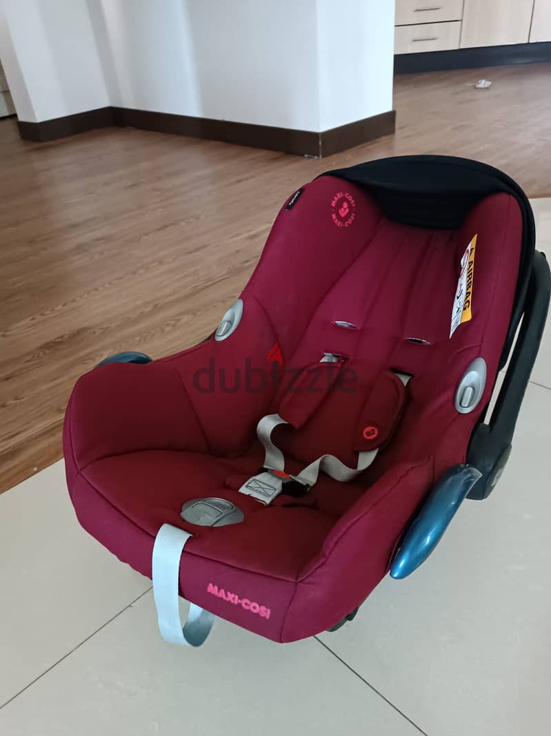 Baby stroller - Baby car seat -Baby bed-Changing table -Baby jumper 5