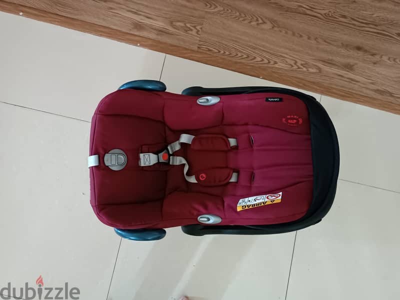 Baby stroller - Baby car seat -Baby bed-Changing table -Baby jumper 6