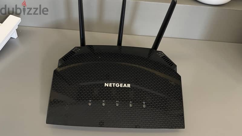 Router Smart NETGEAR 4-Stream WiFi 6 (R6700AX) 3
